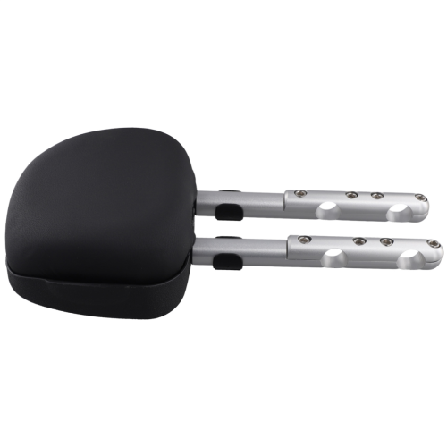 Motorcycle Rear Backrest Support Bracket for Silver & Black 1