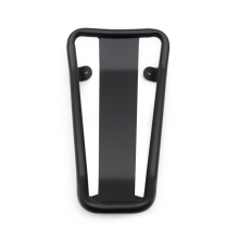 Barbecue Grill Foot Rack Water Cup Rack Middle Rack for Black