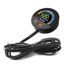 Monitor batteria CC 8V-100V con tensione di shunt, corrente di Coulomb 100A