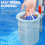 Skimmer para piscinas elevadas para limpieza de piscinas 3