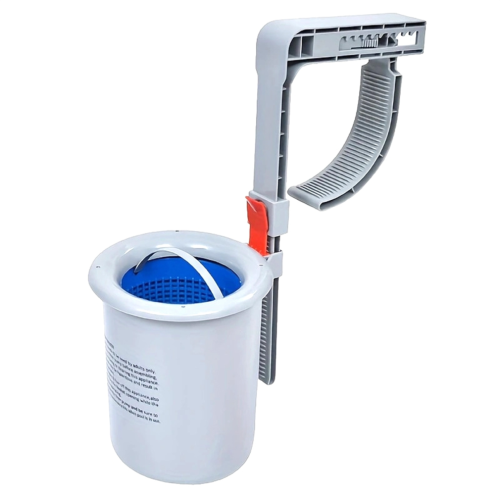Skimmer para piscinas elevadas para limpieza de piscinas 1