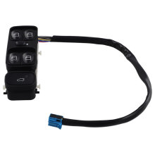 Sähkösäätöinen ikkunan kytkin C-sarjalle W203 C180 C200 C220