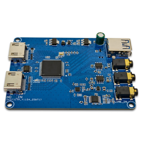MS2131 HD-videocapturemodule - compatibel met USB 3.0-capturekaarten