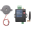 GA01P Vending Machine GSM Support Power Failure Alert One Alarm Input 4