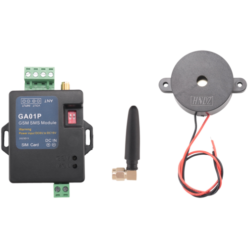 GA01P Vending Machine GSM Support Power Failure Alert One Alarm Input 2