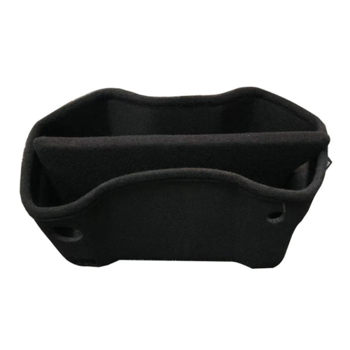 Boîte de rangement intérieure pour accessoires de moto