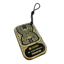 Porte-clés mini-détecteur de fréquence RFID