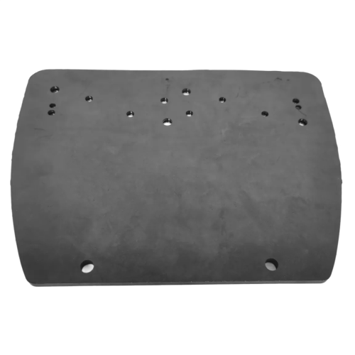 Parafango posteriore per moto GL1200 GL1500 2
