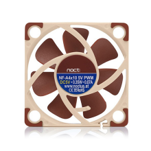 Ventola per case A4x10 5V PWM a 3 pin, 40x40x10mm, sottile