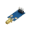 10 Stück CC1101 Modul mit SMA-Antenne, drahtloses Transceiver-Modul 2