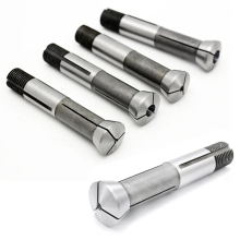Juego de mandriles para amoladora universal de 4, 6, 8, 10 y 12 mm, portabrocas U2