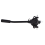 Throttle Clutch Handle Throttle Switch for Excavator 4