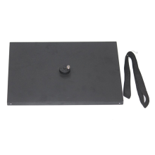Supporto per proiettore da pavimento per computer, 33 cm x 24 cm