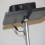 Projector Tray Bracket for Computer Floor-Standing Bracket 33cmx24cm 4