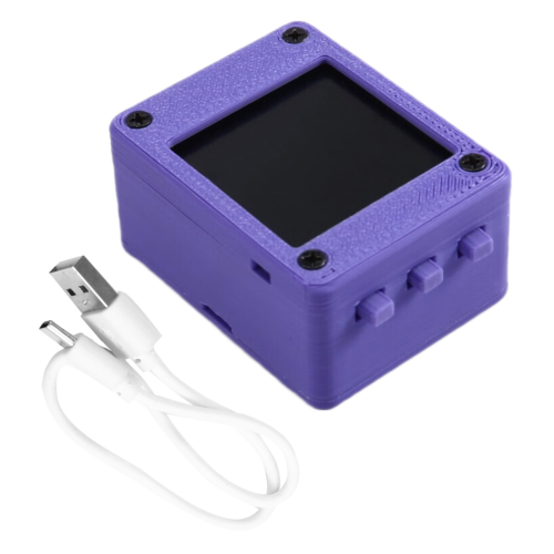 XiaoZhi AI Voice Chat ESP32-S1.54 LCD Kit DevKitC-1 2