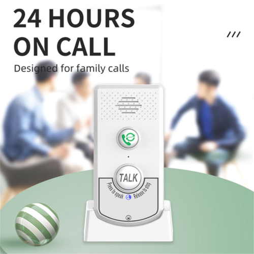 Intercoms Wireless for Home Voice Bidirectional Caller 2