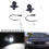 2 τεμάχια λαμπτήρες LED Angel Eye 20W για E90 σειράς 3 2006-2008 3
