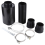 Carbon Fiber Cold Air Filter General Hose Kit 4