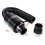 Carbon Fiber Cold Air Filter General Hose Kit 2