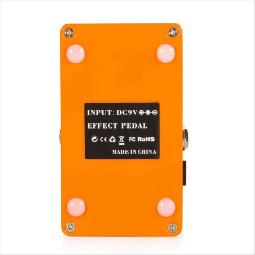 Caline CP-54 Overdrive Guitar Effect Pedal Αξεσουάρ Κιθάρας 2
