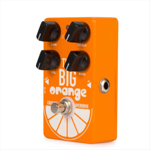 Caline CP-54 Overdrive Guitar Effect Pedal Αξεσουάρ Κιθάρας 1