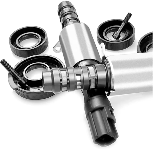3L3Z-6M280 - Électrovanne de calage variable d'arbre à cames pour 1