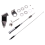 Car Antenna Bracket Exterior Modification for Tank 500 2
