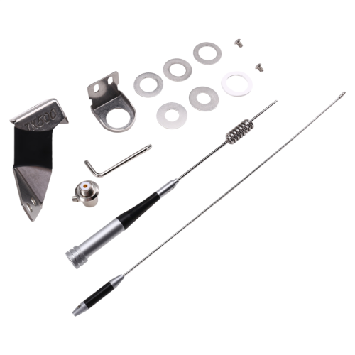 Car Antenna Bracket Exterior Modification for Tank 500 1