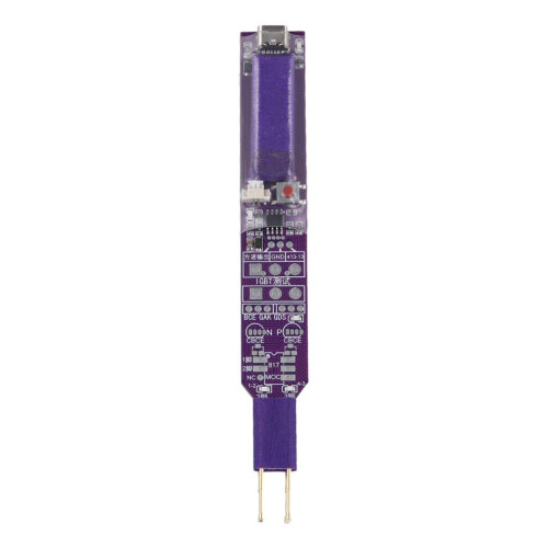 Online optocoupler-tester, multifunctionele optocoupler-tester