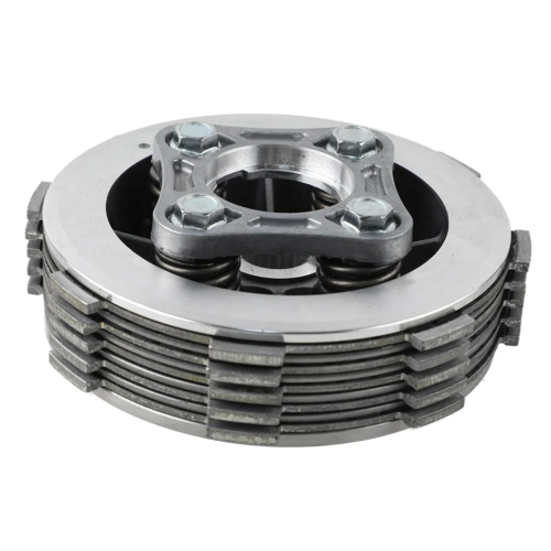 Motorcycle Engine Clutch Pressure Plate Assembly Friction for