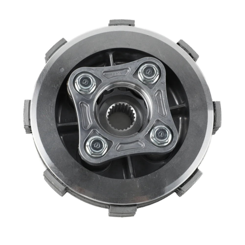 Motorcycle Engine Clutch Pressure Plate Assembly Friction for 1
