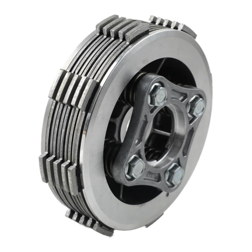 Motorcycle Engine Clutch Pressure Plate Assembly Friction for 2
