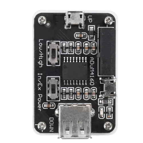 nuovo modulo isolatore da USB a USB ADUM4160 per 2