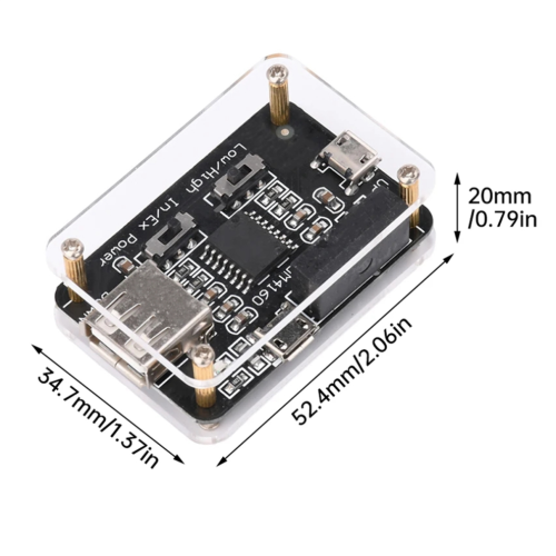 nuovo modulo isolatore da USB a USB ADUM4160 per 1