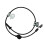 For Forester ABS wheel sensor 2