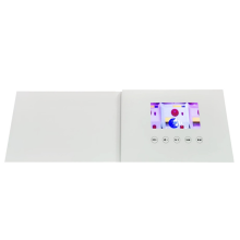 Videokortti Videoesite LCD-näytöllä LCD HD E-kortti