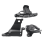 For 408 6212 E3 6212 E4 Car Headlight Repair Kit 4