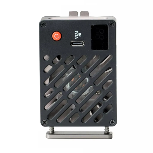 Thermostatischer Halbleiter-Kamera-Lüfter-Kühlkörper
