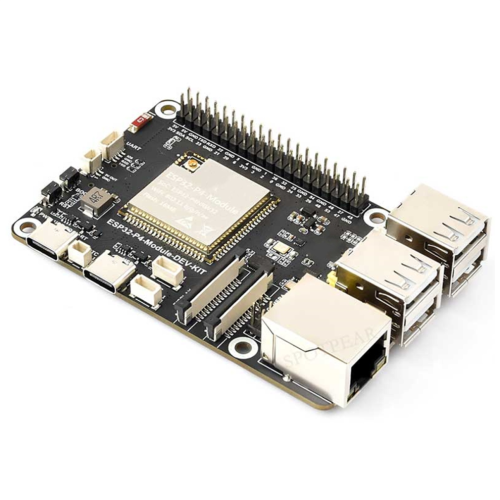 ESP32-P4 ESP32-C6 Πλακέτα WiFi6 MIPI RJ45 Ethernet 2