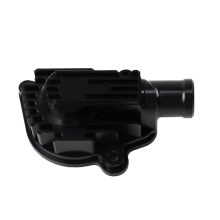 Couvercle de pompe à eau pour moto GasGas