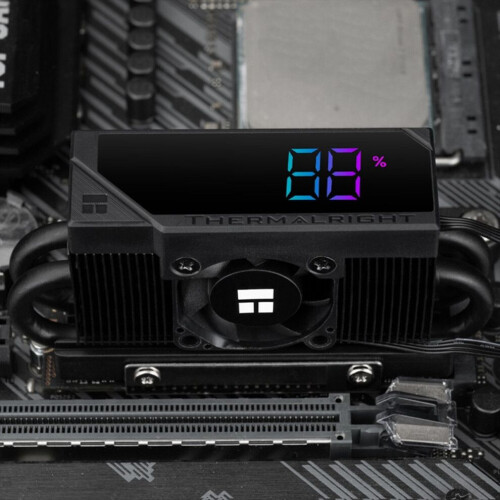 -10 2280 PRO DIGITAL M.2SSD Digitaldisplay-Kühlkörper 1