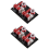 2Pcs Speaker Frequency Divider 2 Unit Hi-Fi Soundshelf Crossover 1