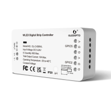 WLED RGB RGBW digital stripkontroller