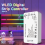 WLED RGB RGBW Digital Strip Controller 2