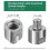 Draaibankspindeladapter, draaibankkopspindeladapter 2