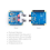 PCM5102A, Πλακέτα ελέγχου επέκτασης ήχου για NanoPi Neo 3