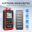 Fiber Optical Power Meter Visual Fault Locator 3