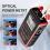 Fiber Optical Power Meter Visual Fault Locator 4