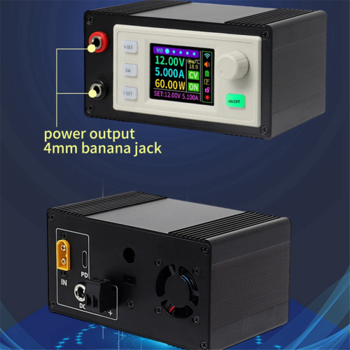 SK120S Adjustable DC Power Supply 7A 120W Step-Down Module 2