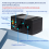 SK120S Adjustable DC Power Supply 7A 120W Step-Down Module 2